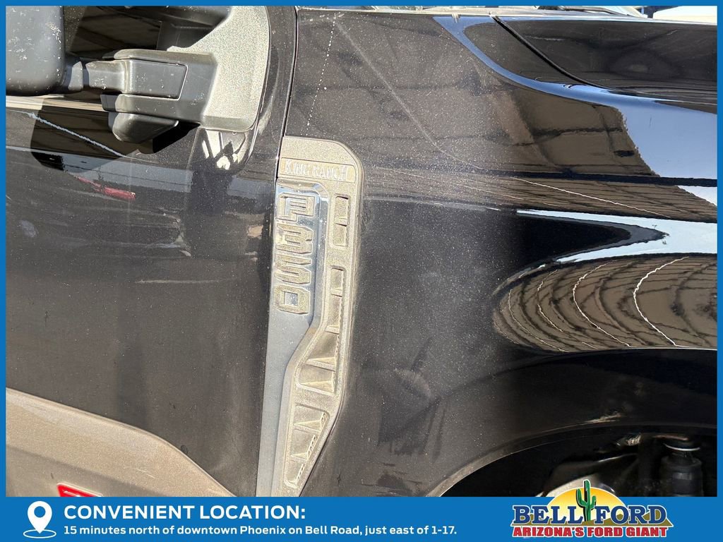 Used 2025 Ford F350 King Ranch w/ Tremor Off-Road Package AWD/4WD image 7