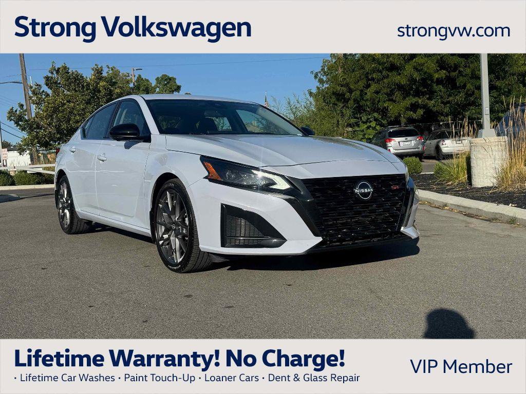 Used 2023 Nissan Altima 2.0 SR