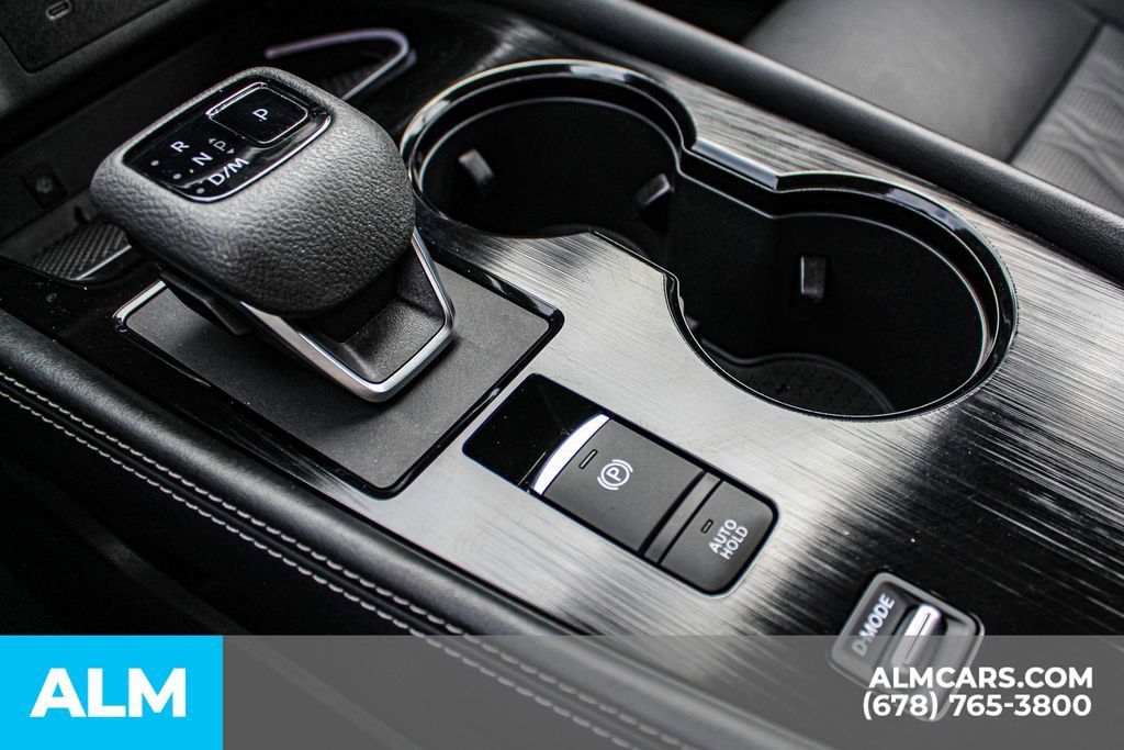 Used 2024 Nissan Rogue Platinum w/ Platinum Premium Package image 35