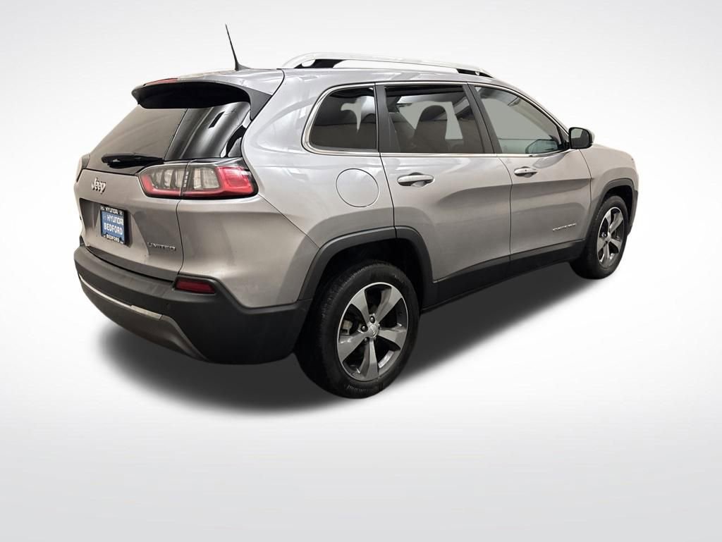 Used 2019 Jeep Cherokee Limited FWD image 5