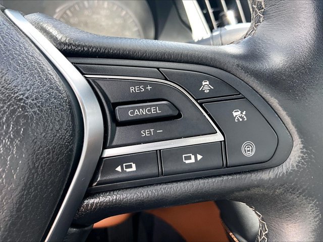 Used 2024 INFINITI Q50 Luxe w/ Cargo Package RWD image 21