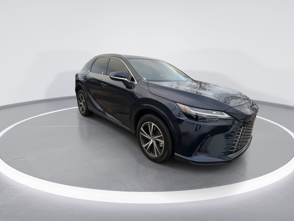 Used 2024 Lexus RX 350 Premium w/ Convenience Package AWD/4WD image 2