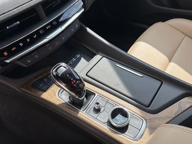 Certified 2025 Cadillac CT5 Premium Luxury w/ Sun And Sound Package RWD image 32