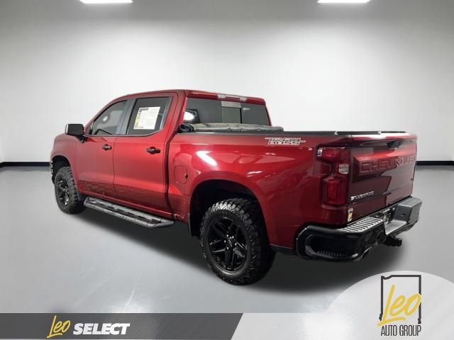 Used 2021 Chevrolet Silverado 1500 LT Trail Boss w/ Convenience Package II AWD/4WD image 5