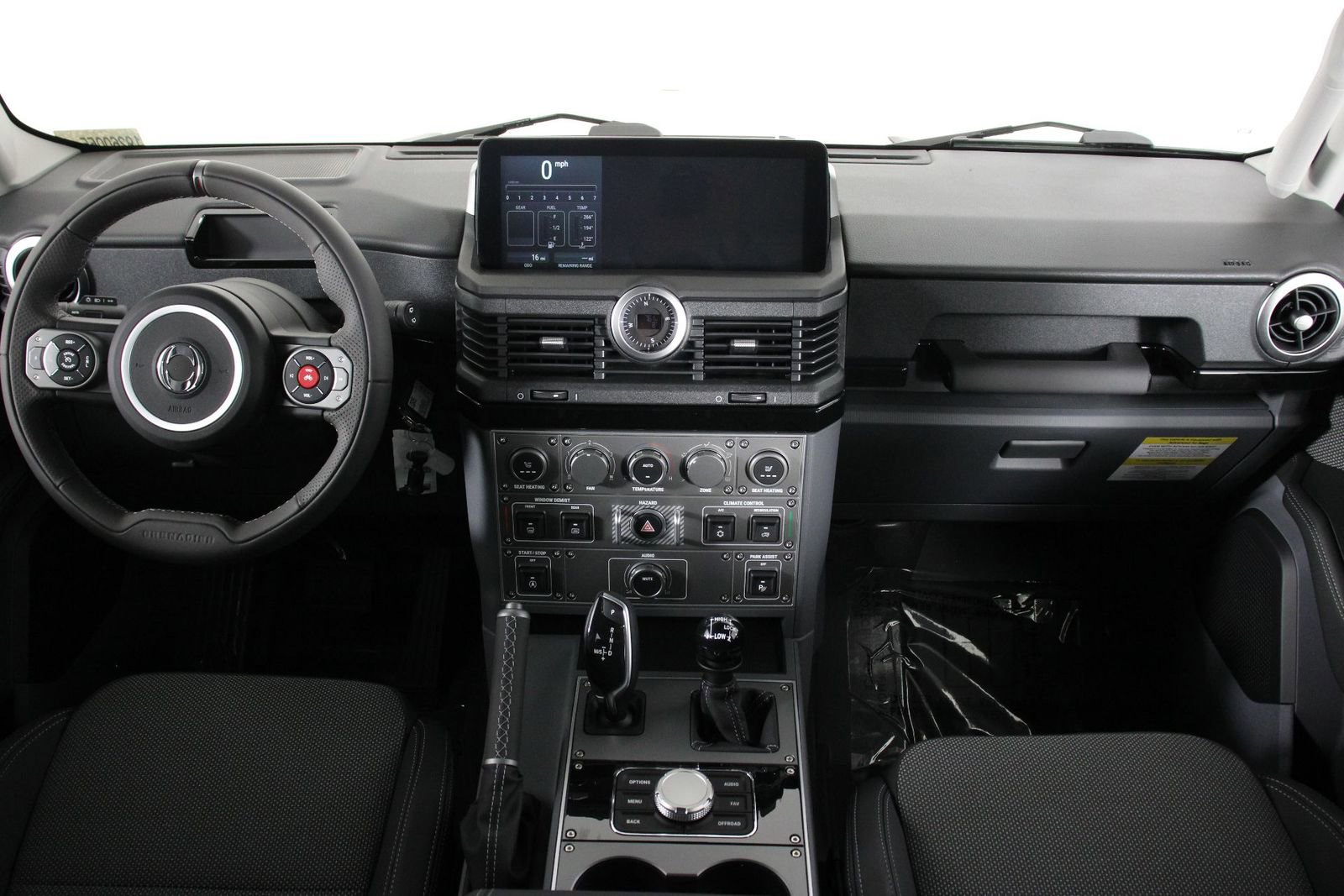 New 2026 INEOS Grenadier AWD/4WD image 6
