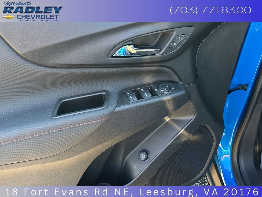 Used 2024 Chevrolet Equinox RS AWD/4WD image 6