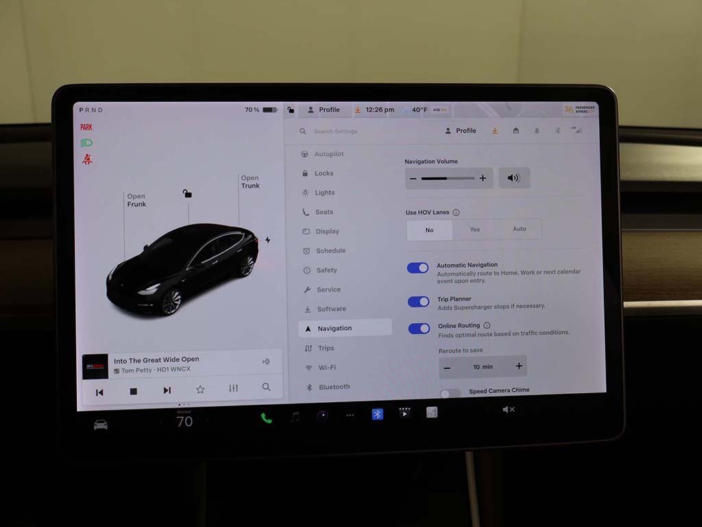 Used 2020 Tesla Model 3 Long Range image 59