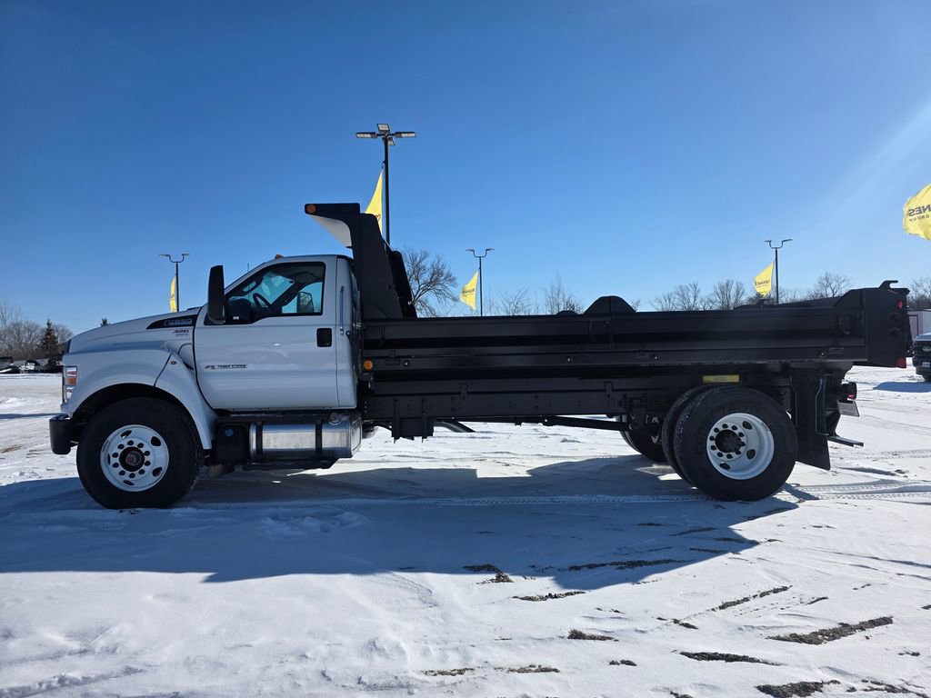 New 2026 Ford F650 2WD Regular Cab Super Duty image 5