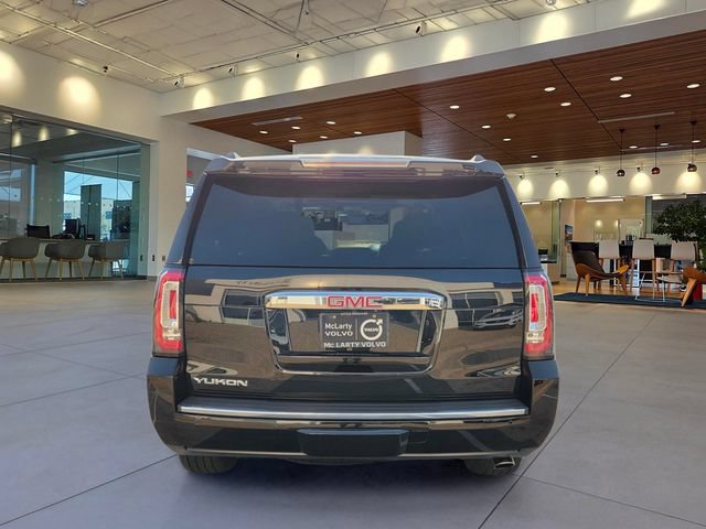 Used 2019 GMC Yukon Denali w/ Denali Ultimate Package AWD/4WD image 6