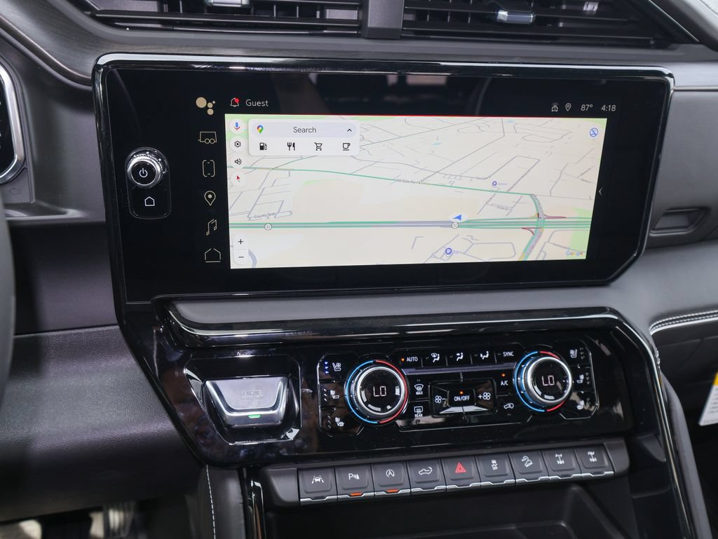 New 2026 GMC Sierra 1500 AT4X AWD/4WD image 18