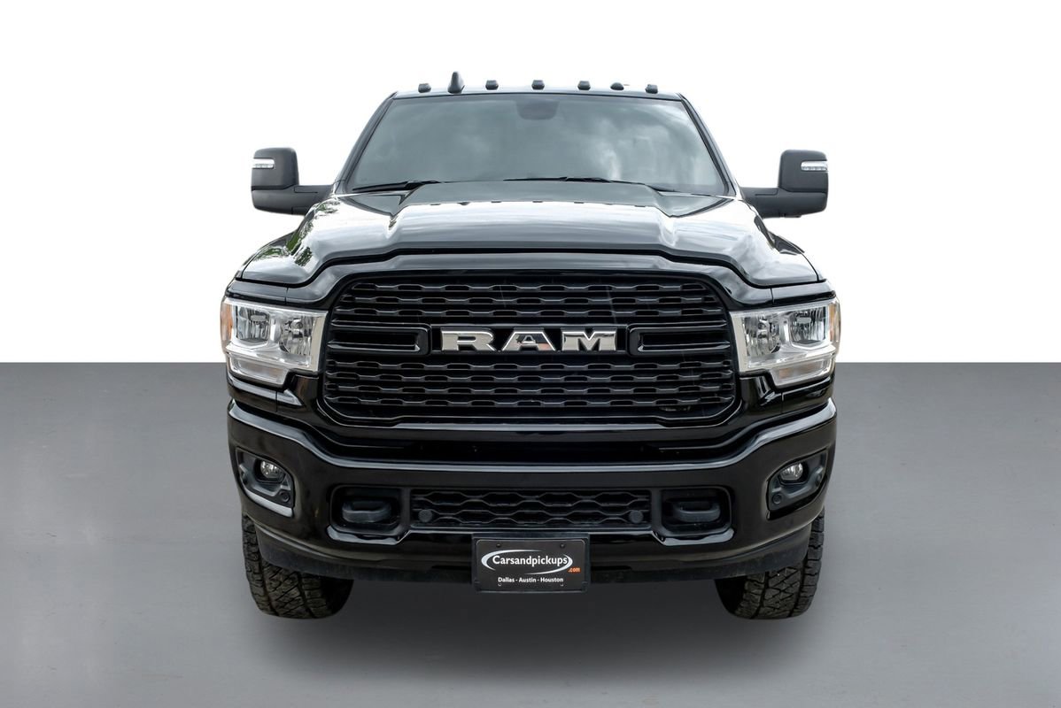 Used 2024 RAM 3500 Lone Star w/ Bed Utility Group image 49