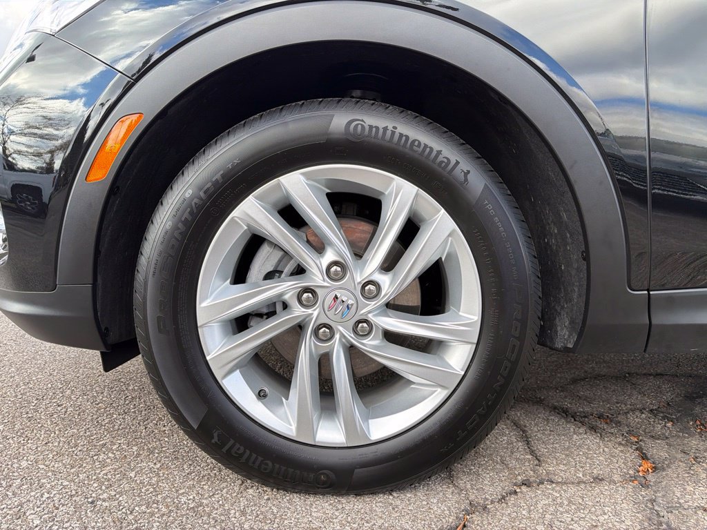 Certified 2024 Buick Envista Preferred FWD image 11