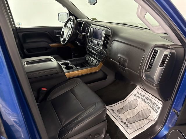 Used 2015 Chevrolet Silverado 1500 LTZ w/ LTZ Plus Package image 12