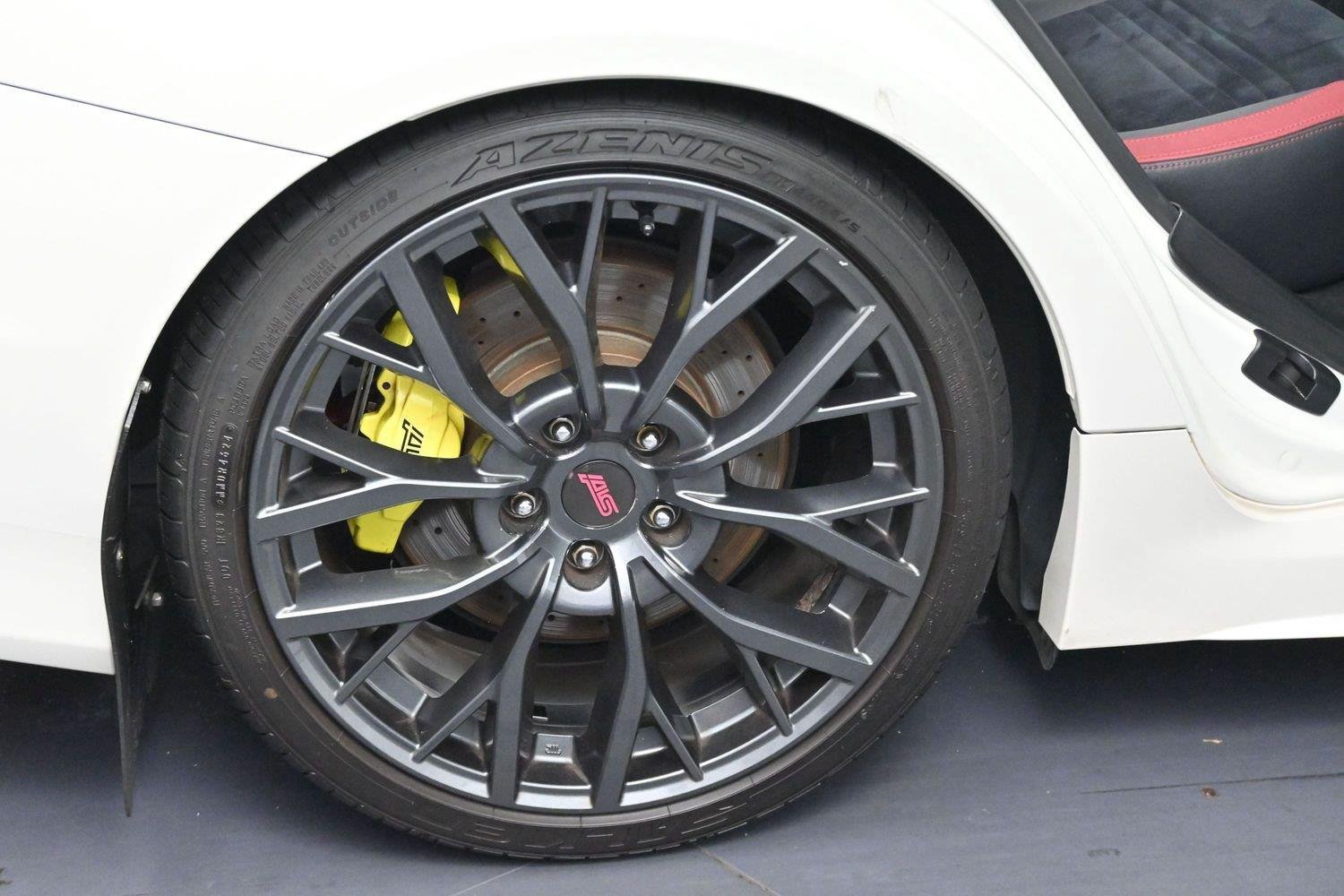 Used 2018 Subaru WRX STI Limited AWD/4WD image 37