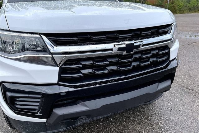 Used 2022 Chevrolet Colorado W/T w/ WT Convenience Package AWD/4WD image 30