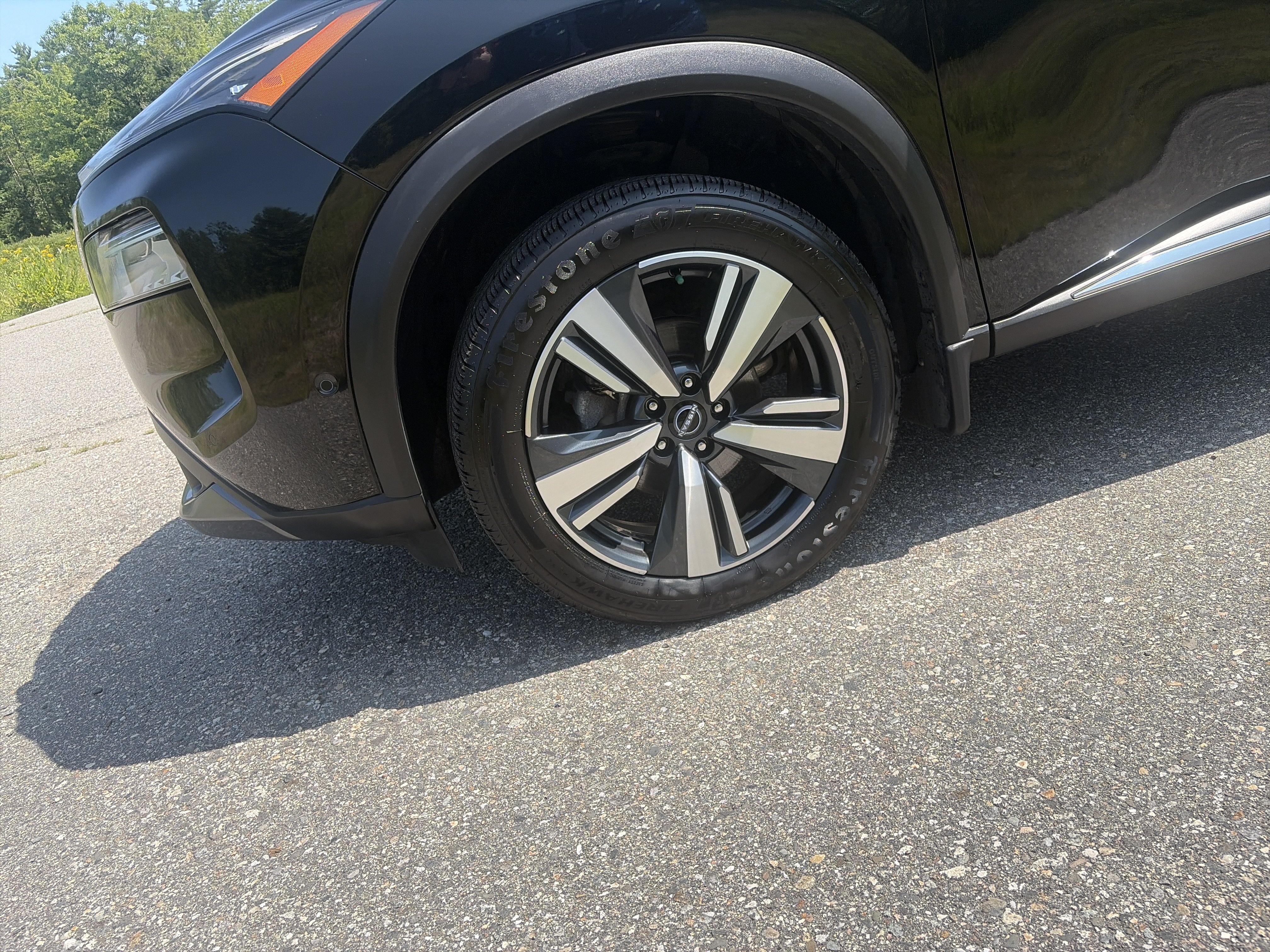Certified 2023 Nissan Rogue SL w/ SL Premium Package AWD/4WD image 15