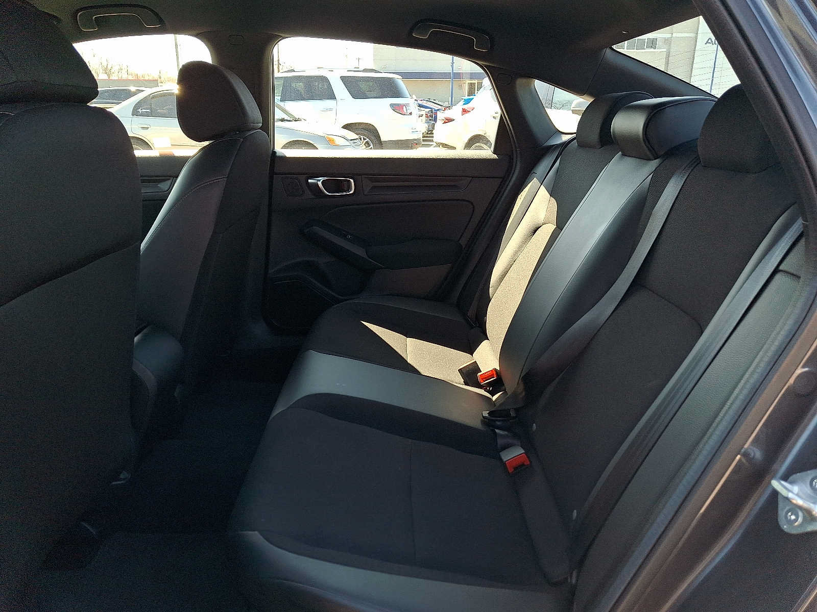 Used 2023 Honda Civic Sport image 11
