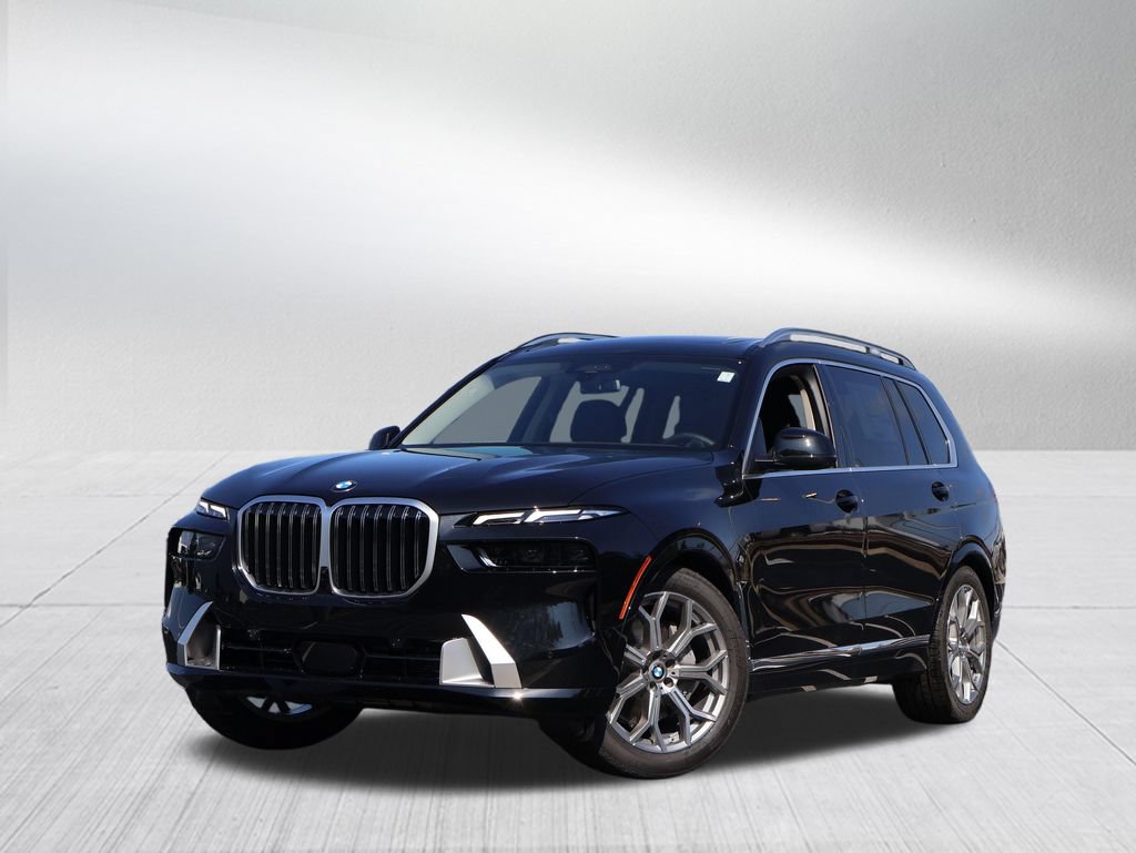 New 2027 BMW X7 xDrive40i