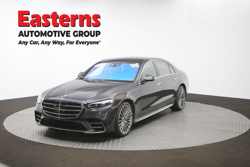 Used 2023 Mercedes-Benz S 500 4MATIC image 60