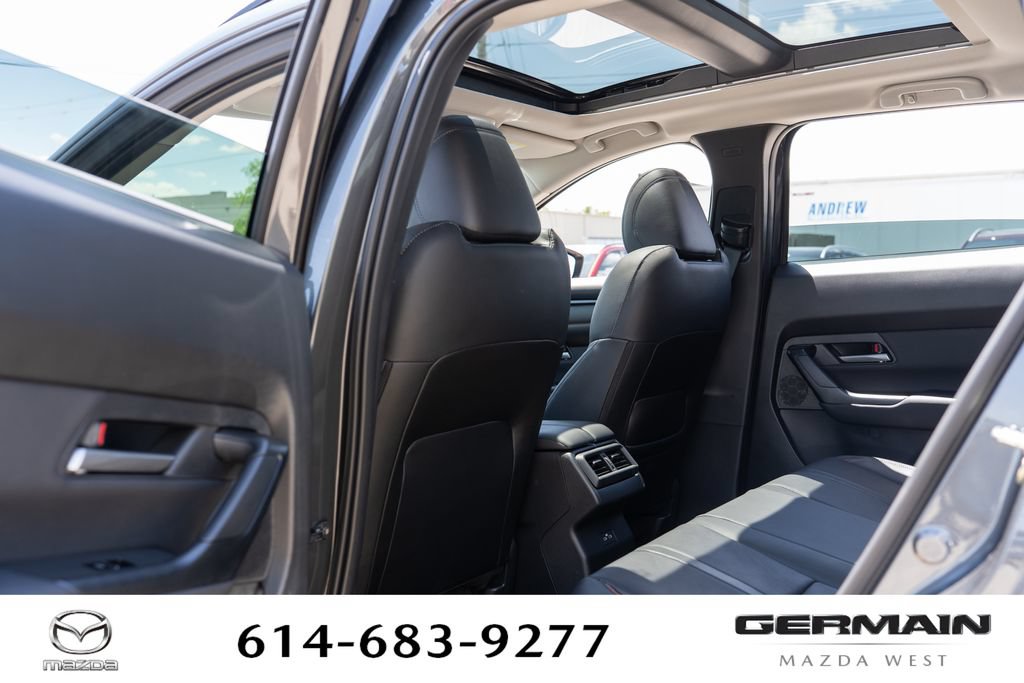 New 2026 MAZDA CX-50 AWD 2.5 Hybrid w/ Weather Package image 33