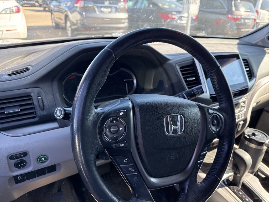 Used 2016 Honda Pilot EX-L image 12