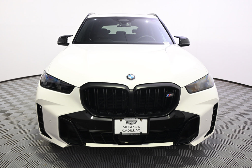 Used 2026 BMW X5 M60i AWD/4WD image 10