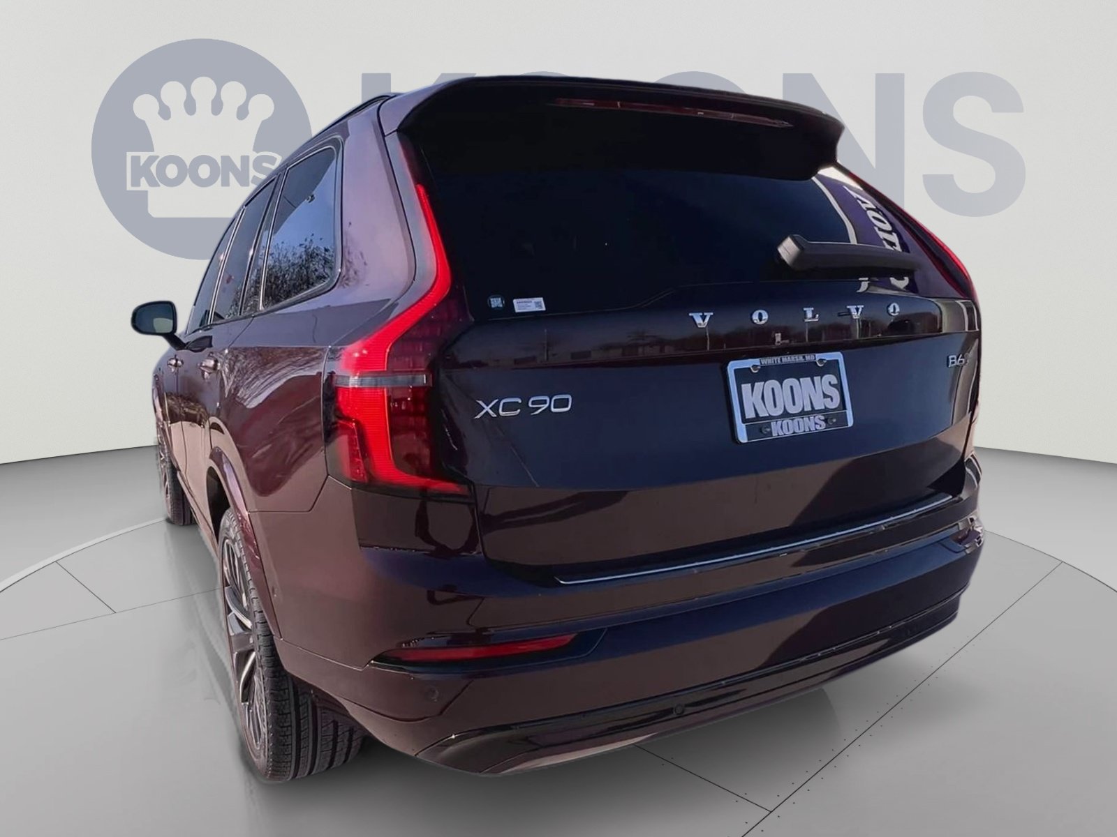 New 2026 Volvo XC90 B6 Ultra w/ Lounge Package AWD/4WD image 10