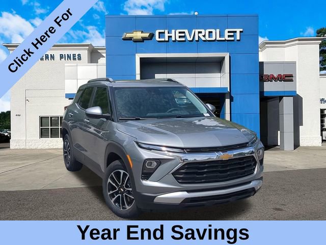 New 2026 Chevrolet TrailBlazer LT w/ LT Cold Weather Package