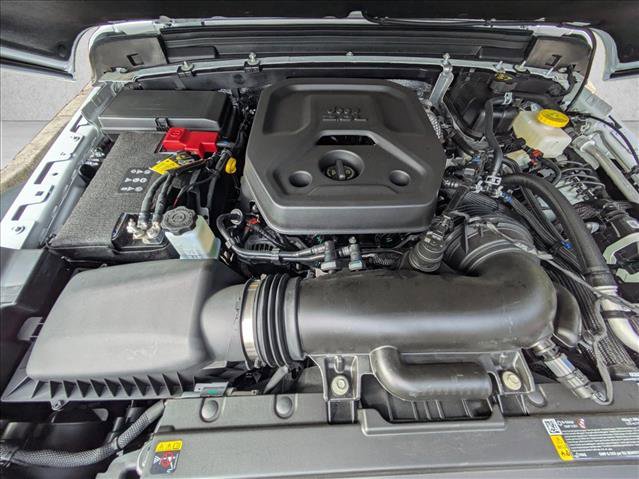 New 2026 Jeep Wrangler Sahara image 19