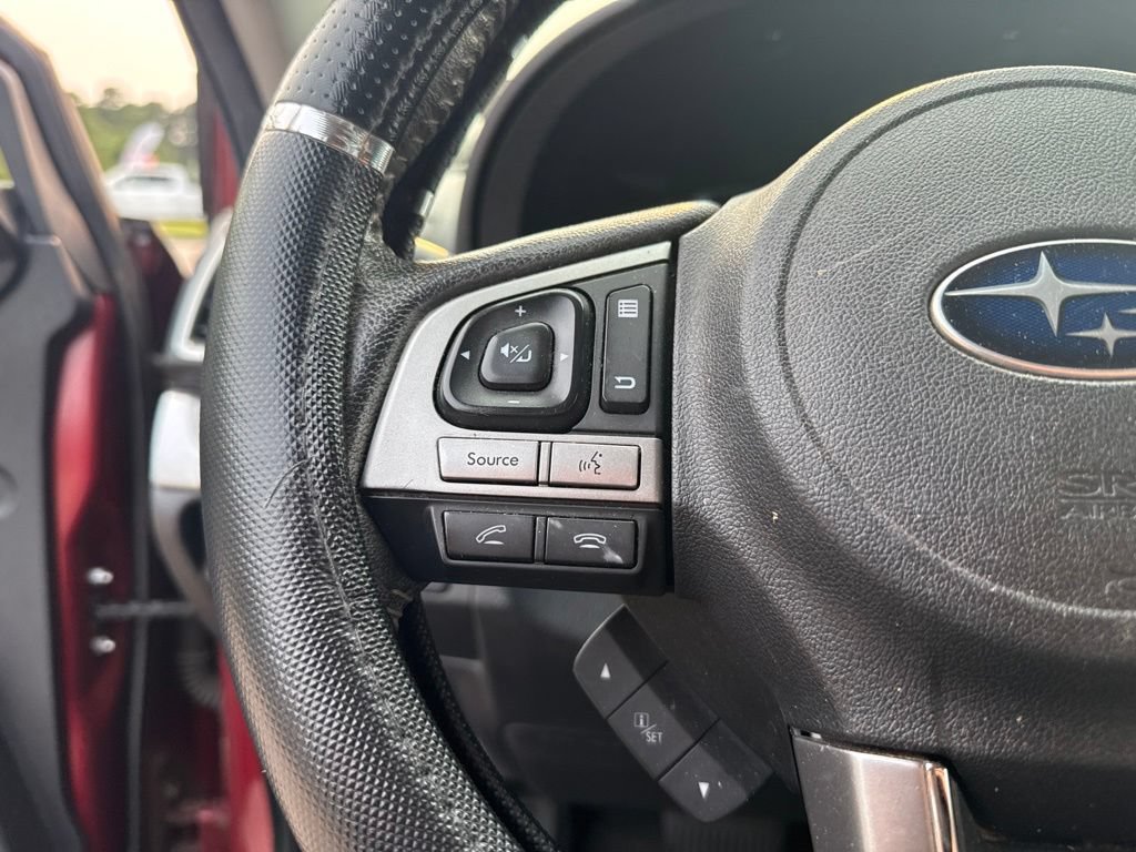 Used 2017 Subaru Forester 2.5i Touring AWD/4WD image 9