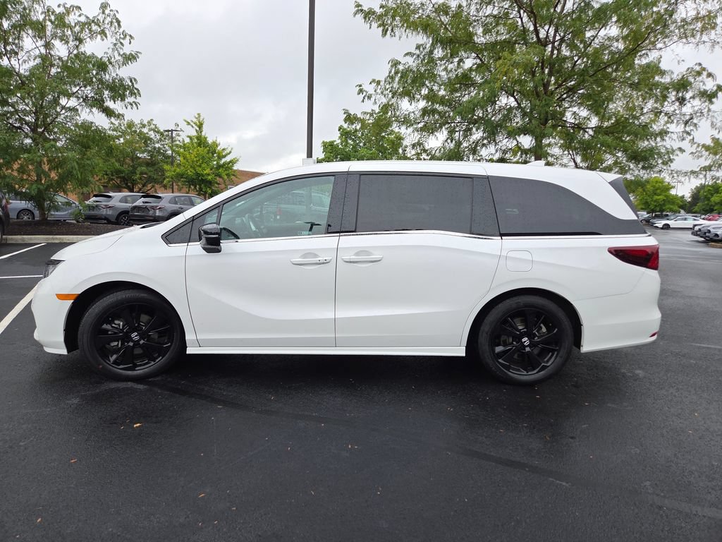 Certified 2023 Honda Odyssey Sport image 22