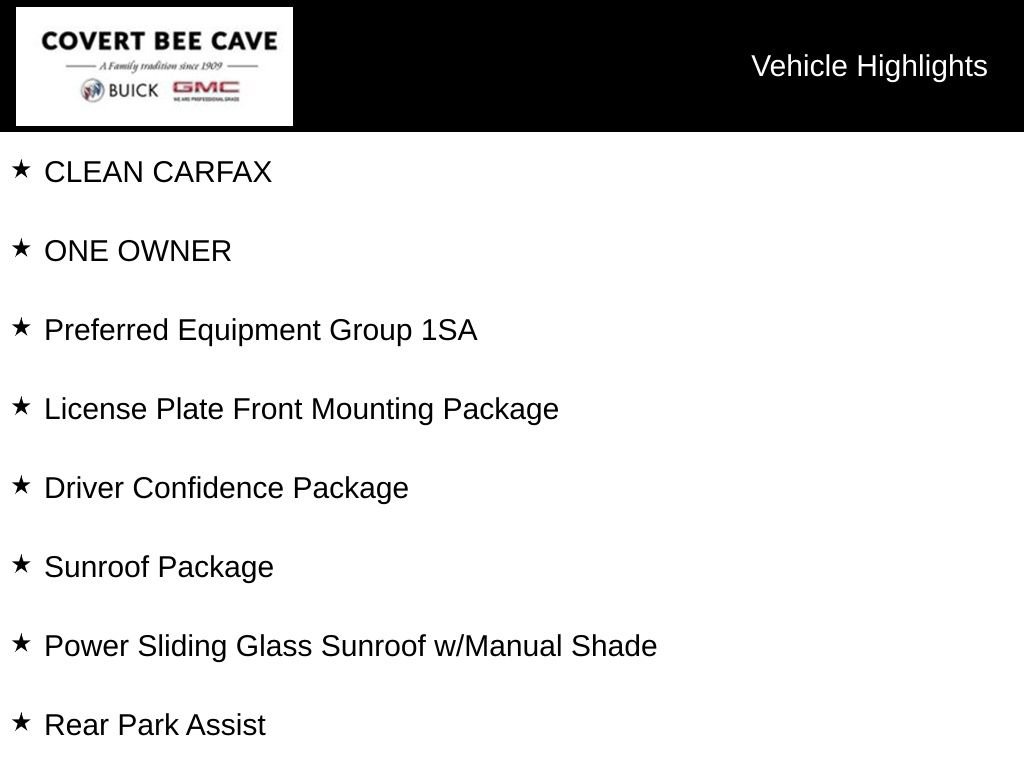 Used 2024 Chevrolet Trax ACTIV w/ Sunroof Package FWD image 6