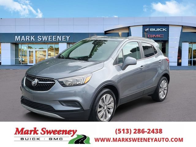 Used 2020 Buick Encore Preferred w/ Safety Package