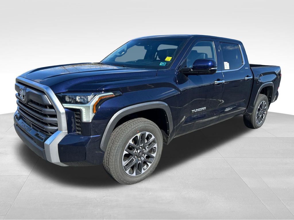 New 2026 Toyota Tundra Limited AWD/4WD image 1