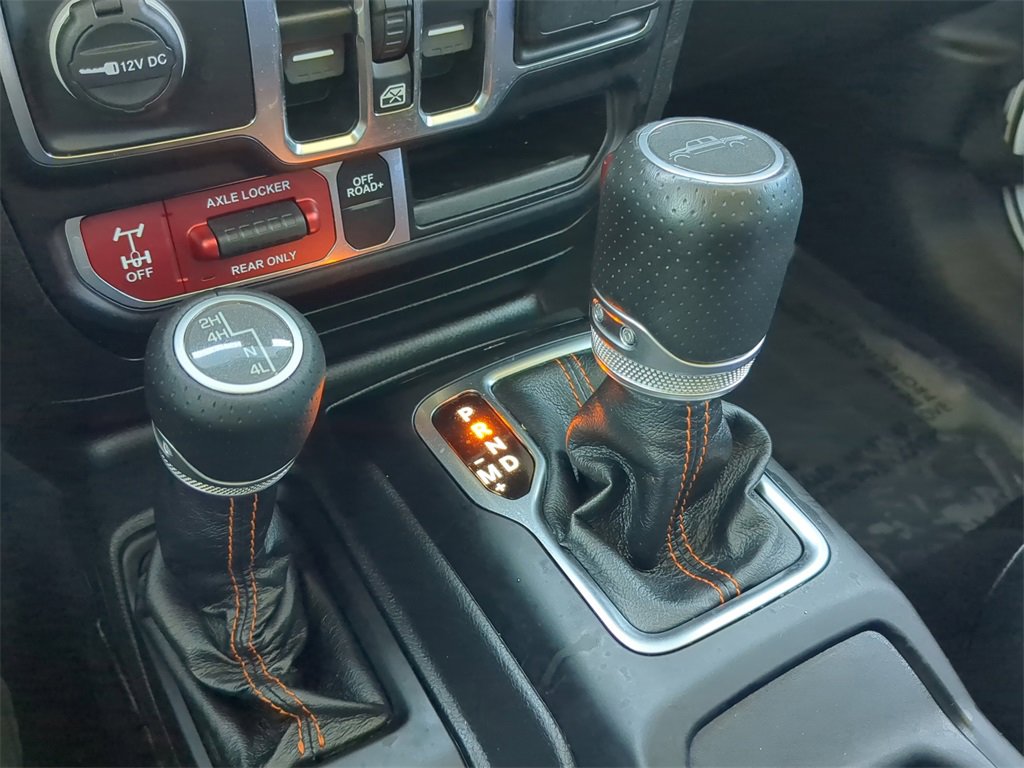 Used 2022 Jeep Gladiator Mojave w/ LED Lighting Group image 26