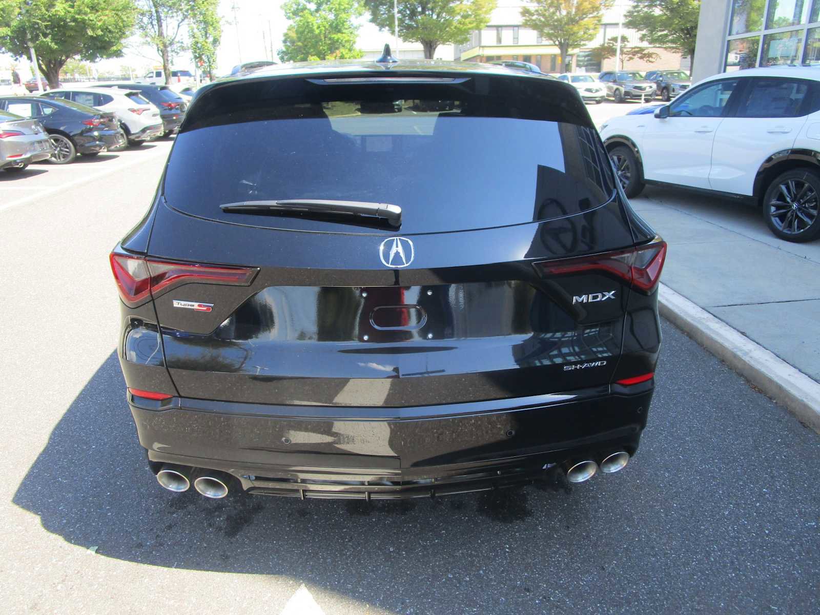 New 2026 Acura MDX Type S image 6