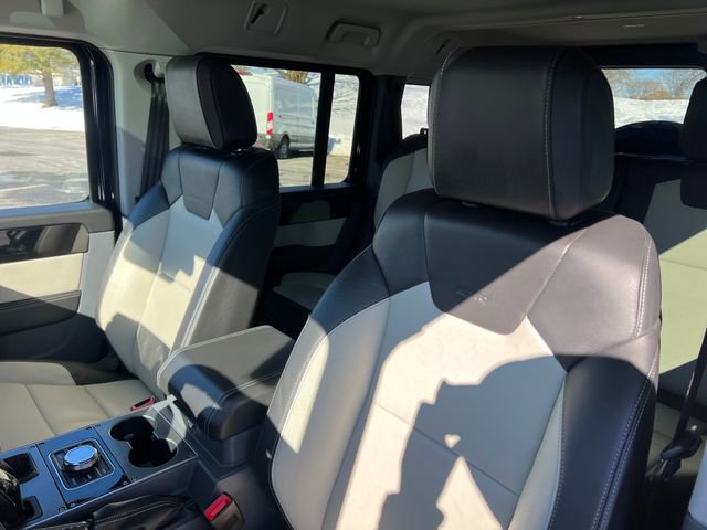 Used 2025 INEOS Grenadier image 18