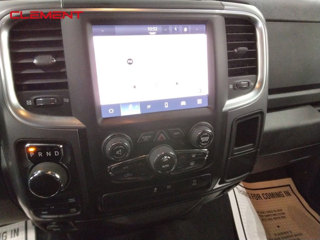 Used 2022 RAM 1500 Classic Warlock image 15