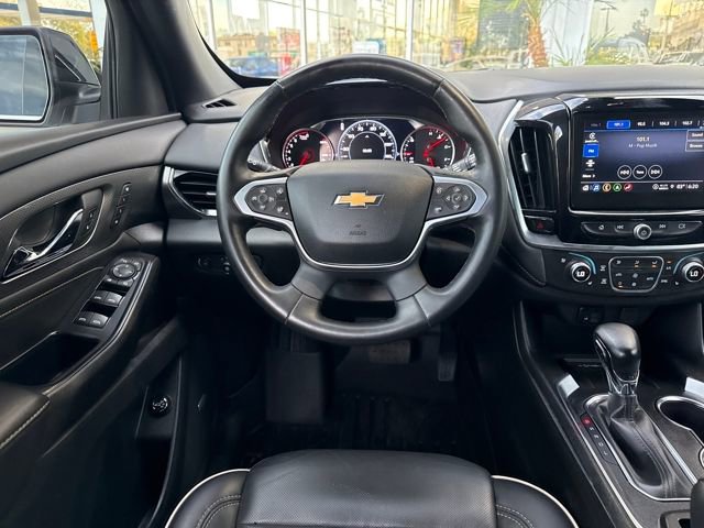 Certified 2023 Chevrolet Traverse Premier image 13