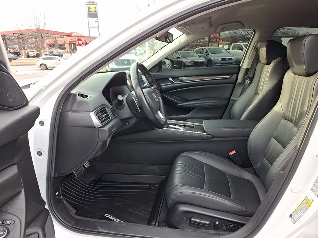 Certified 2022 Honda Accord Sport Special Edition image 14