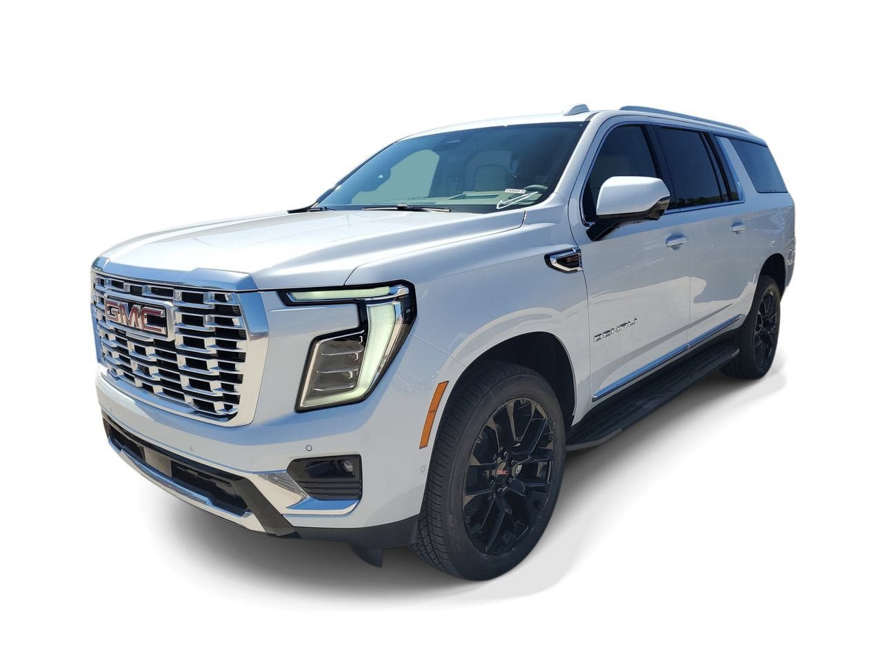 New 2026 GMC Yukon XL Denali RWD image 3