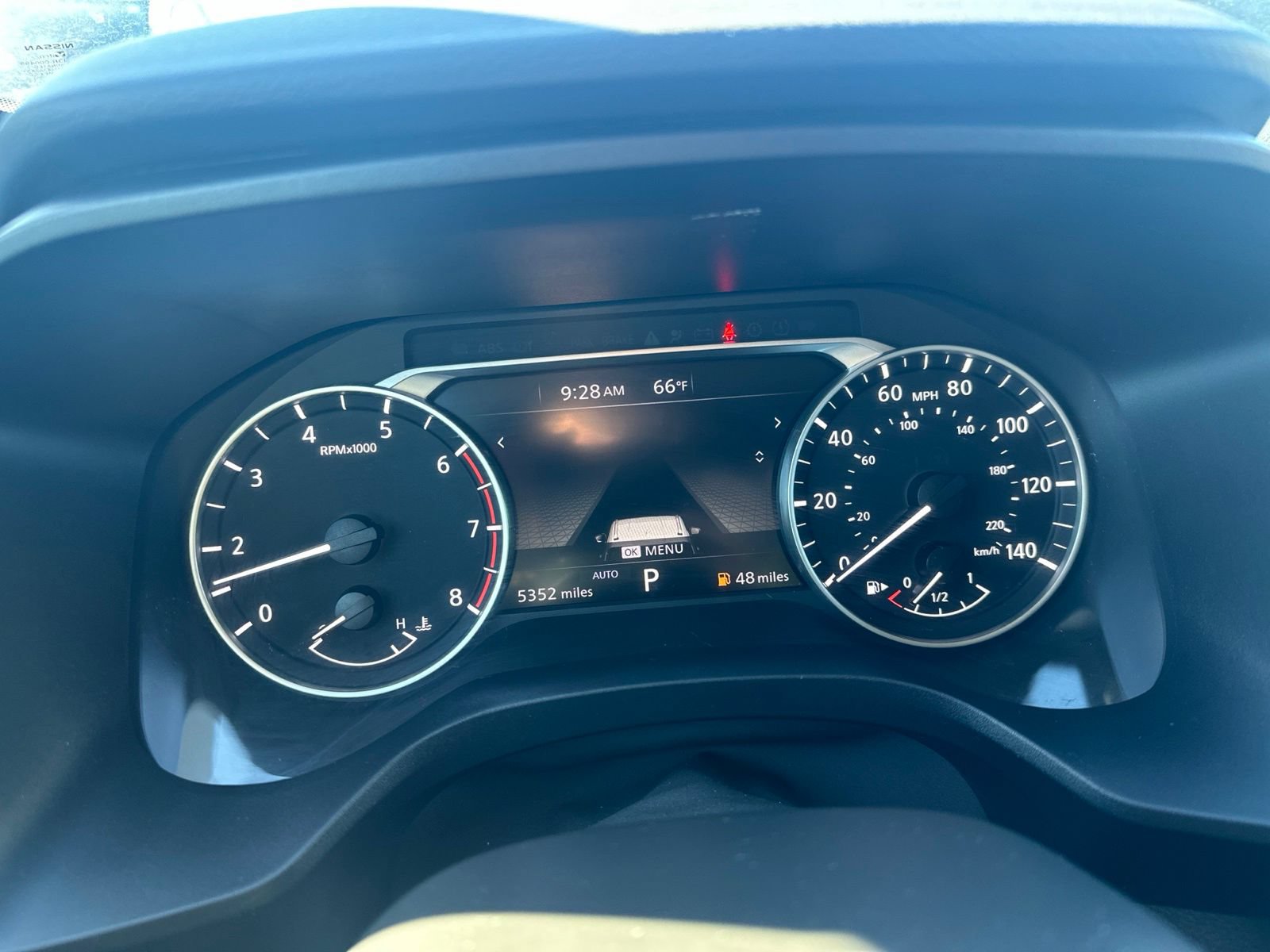 Used 2026 Nissan Rogue SV AWD/4WD image 6
