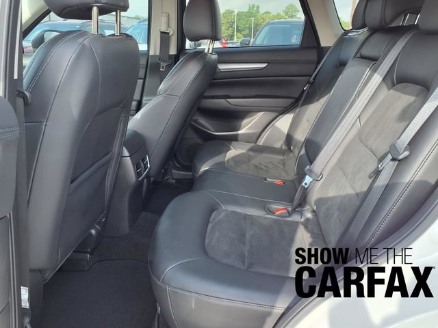 Used 2023 MAZDA CX-5 AWD 2.5 S w/ Select Package image 18