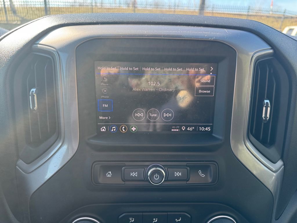 Used 2024 Chevrolet Silverado 3500 W/T w/ WT Safety Package image 9