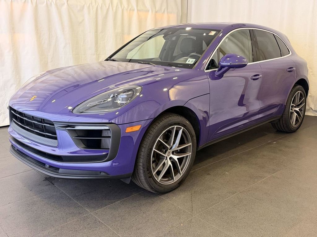 Used 2022 Porsche Macan S image 1