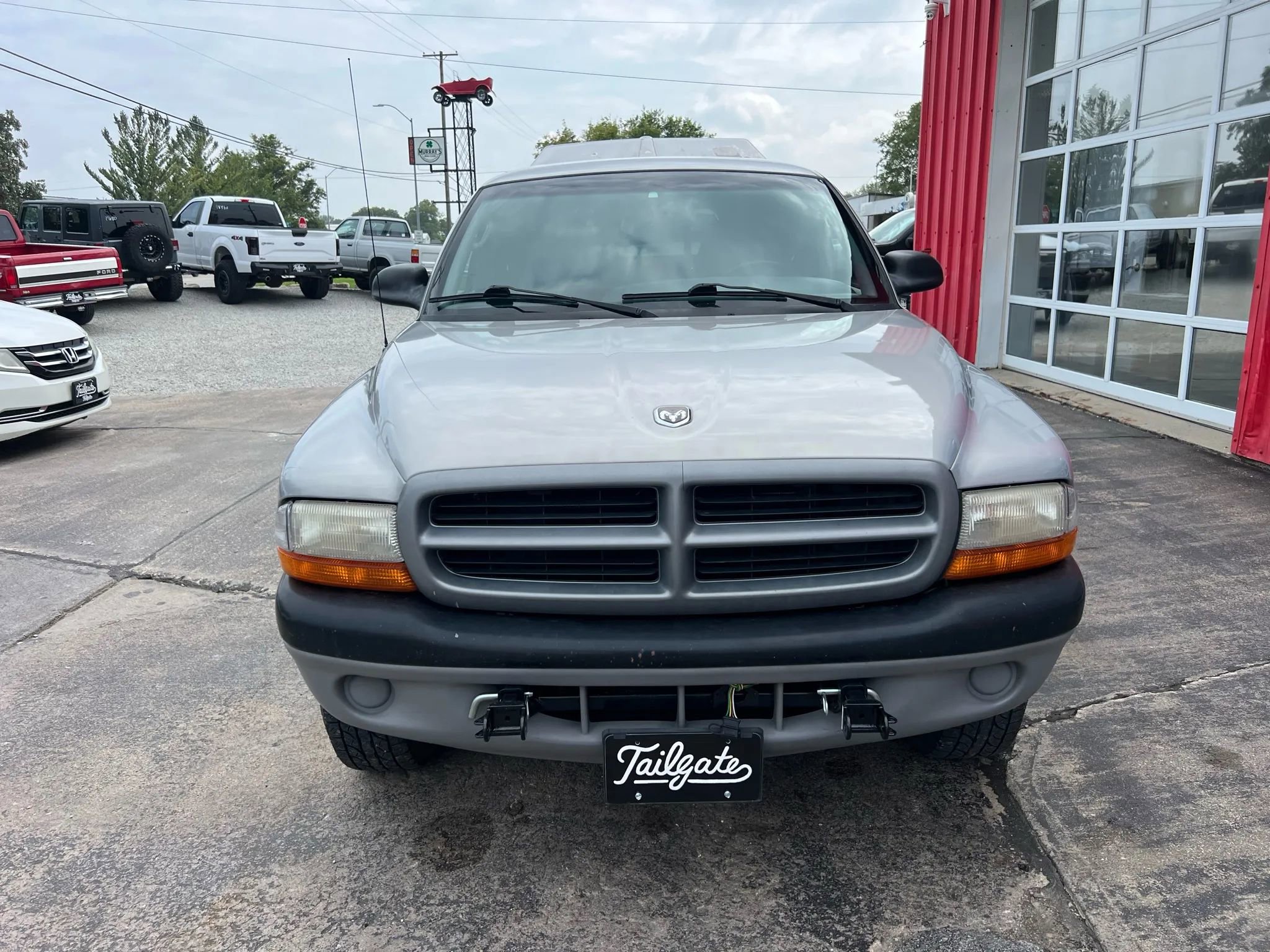 Used 1999 Dodge Dakota 4x4 Regular Cab image 3
