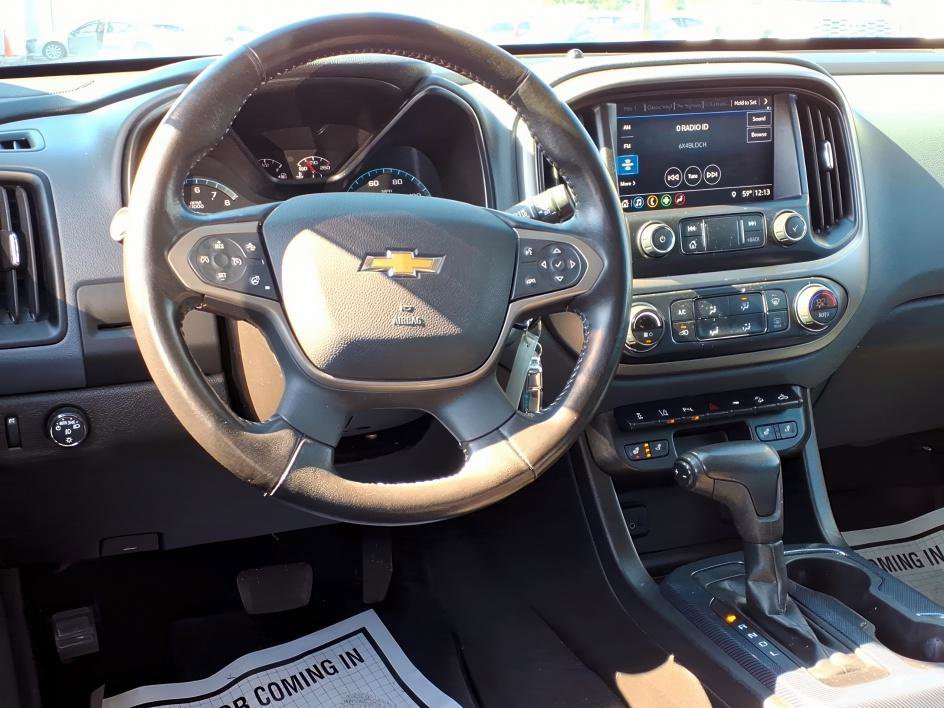 Used 2021 Chevrolet Colorado Z71 w/ Safety Package image 14