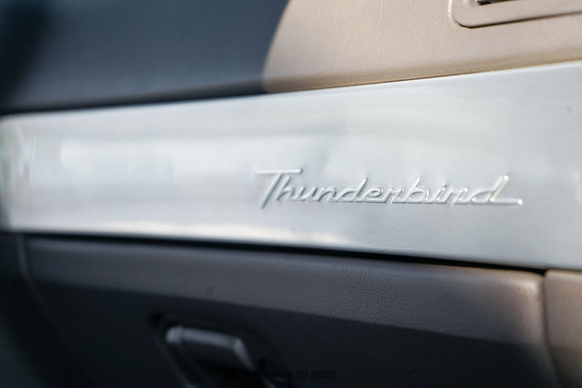 Used 2002 Ford Thunderbird RWD image 48