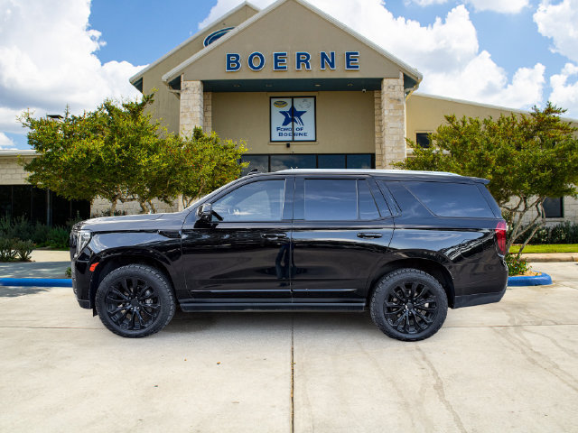 Used 2021 GMC Yukon Denali AWD/4WD image 2