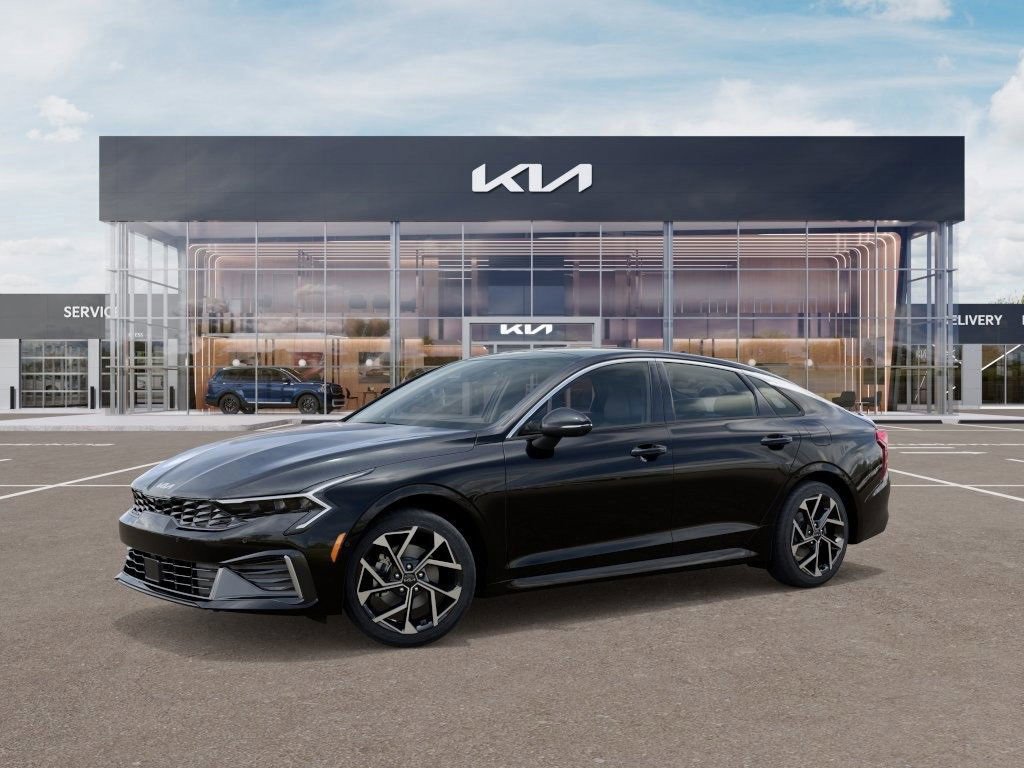 New 2025 Kia K5 EX image 4